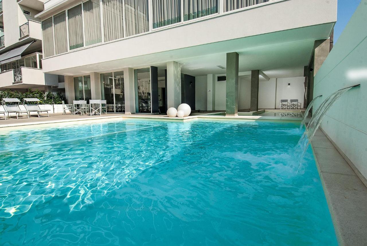 Hotel Niagara Cattolica Exterior photo